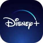 Logo of Disney+ android Application 